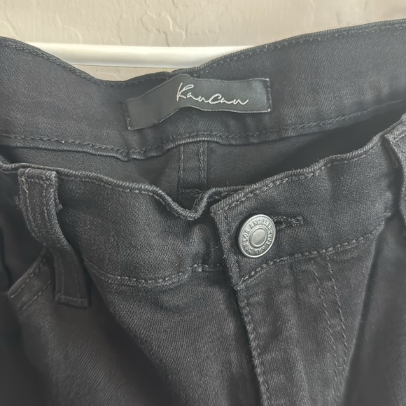 Women’s Black Kancan Pants - Picture 3 of 4